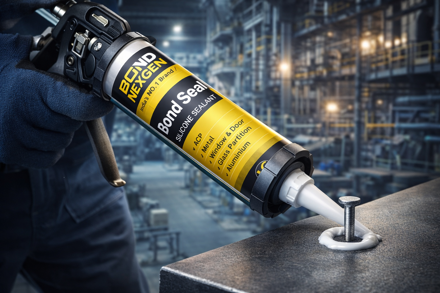 Bond Seal Application